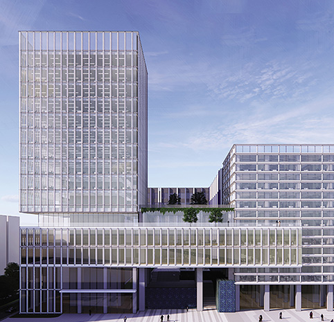 佛山市精一智能家居产业园建设项目环境影响评价第一次公示