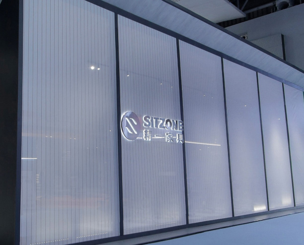 精一家具2024广州办公家具展 VR展厅3.2馆