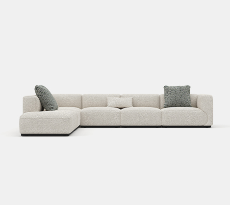 S167高扶手六位组合