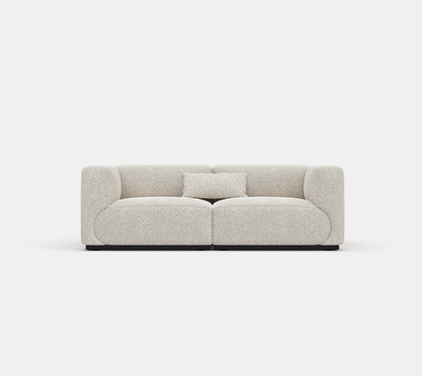 S167高扶手双位组合