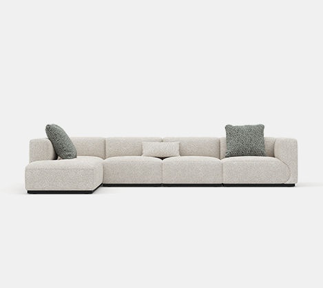 S167高扶手五位组合